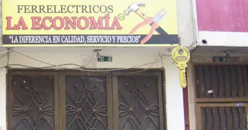 FERRELECTRICOS LA ECONOMIA FERRELECTRICOS LA ECONOMIA